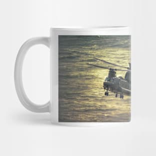 Boeing Chinook HC2 - ZH894 Mug